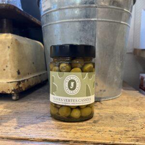 Olives de Provence