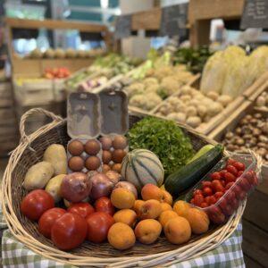 Le grand panier